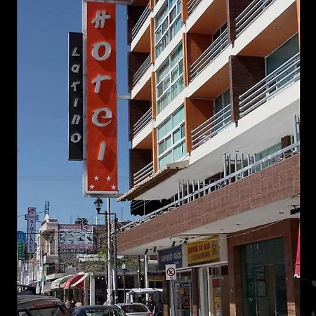 Hotel Latino Sahuayo Luaran gambar