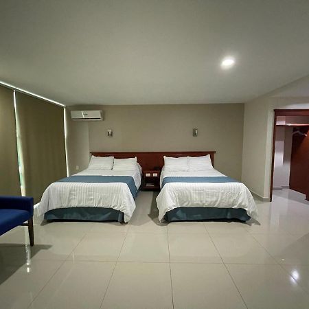 Hotel Latino Sahuayo Luaran gambar