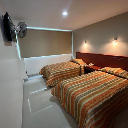 Hotel Latino Sahuayo Luaran gambar