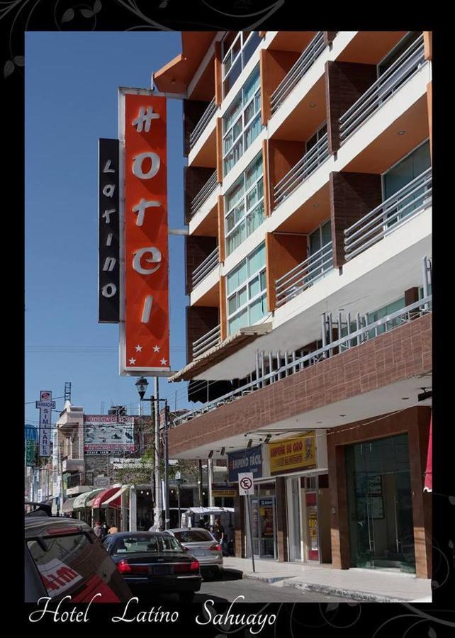 Hotel Latino Sahuayo Luaran gambar