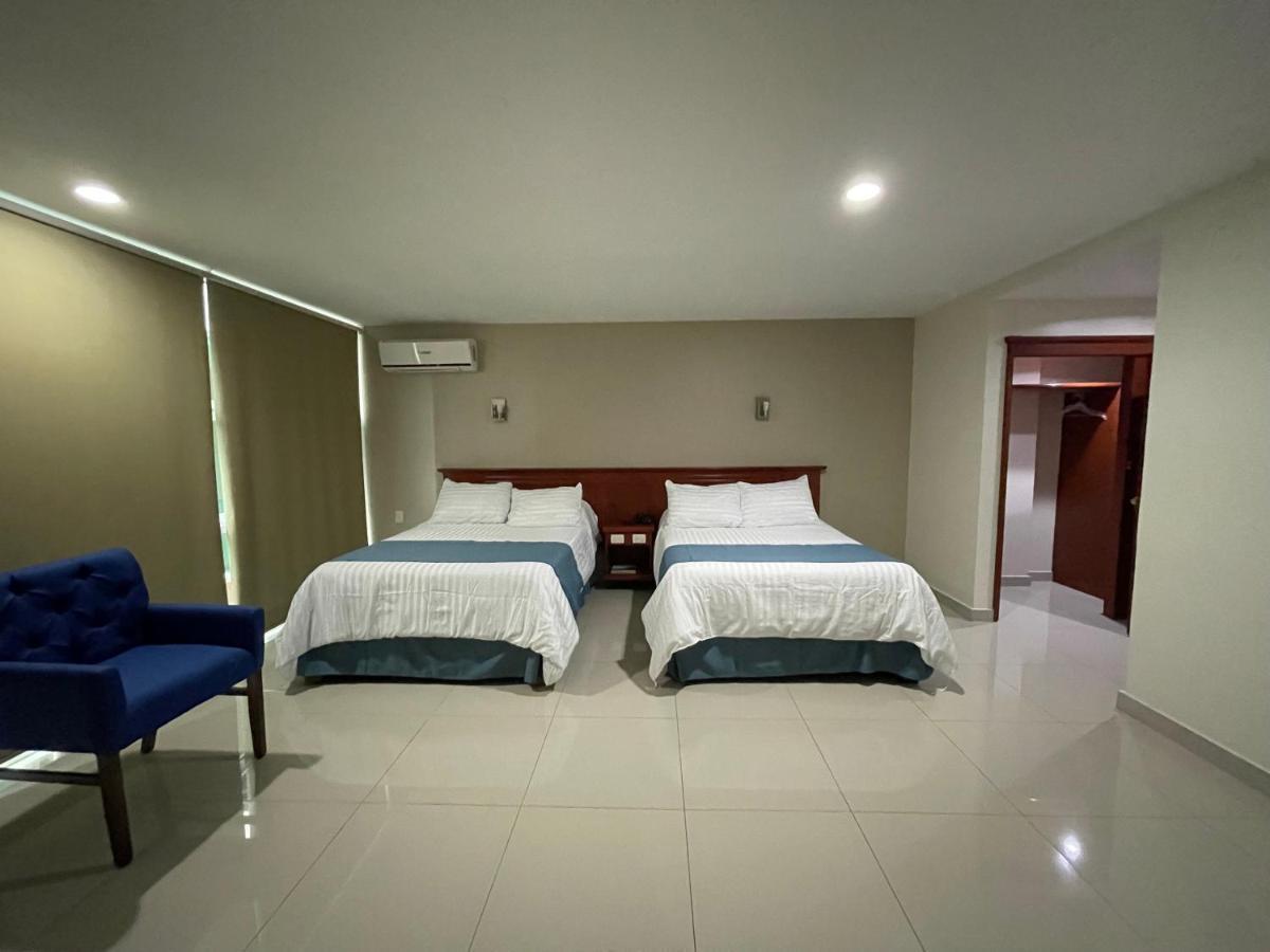 Hotel Latino Sahuayo Luaran gambar