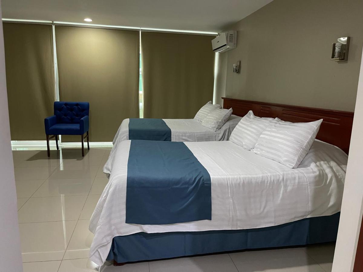 Hotel Latino Sahuayo Luaran gambar