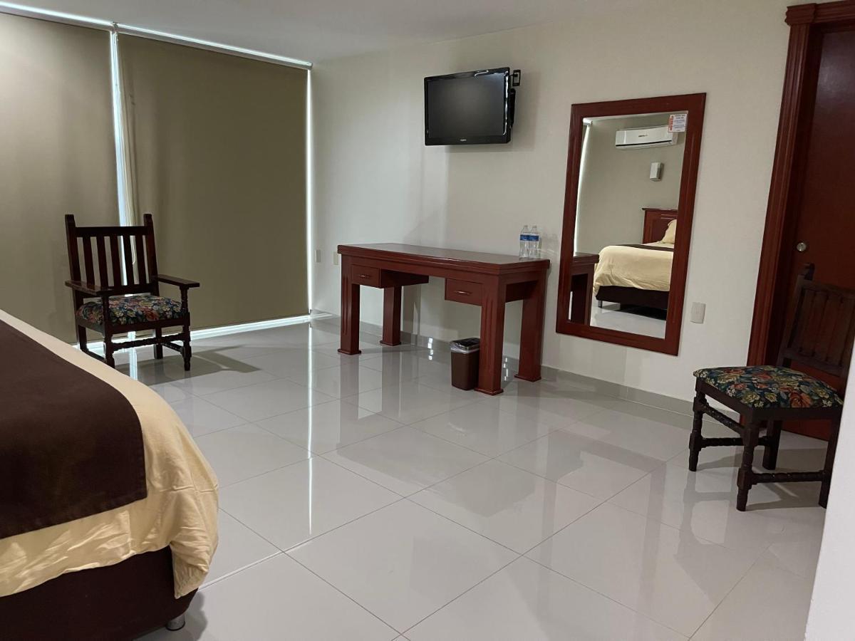 Hotel Latino Sahuayo Luaran gambar