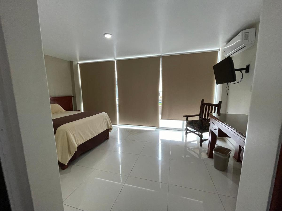 Hotel Latino Sahuayo Luaran gambar
