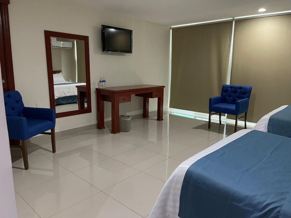 Hotel Latino Sahuayo Luaran gambar