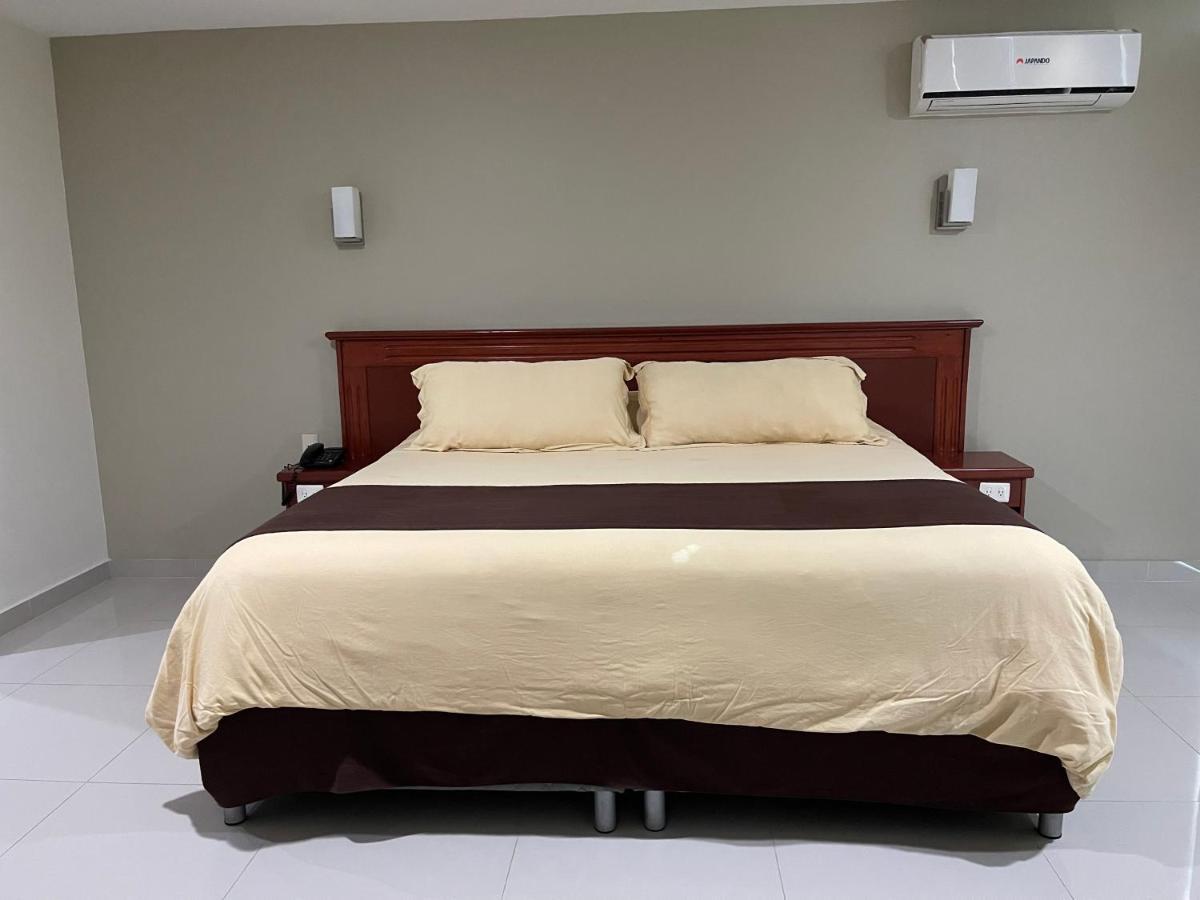 Hotel Latino Sahuayo Luaran gambar