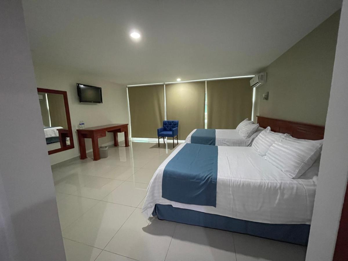 Hotel Latino Sahuayo Luaran gambar