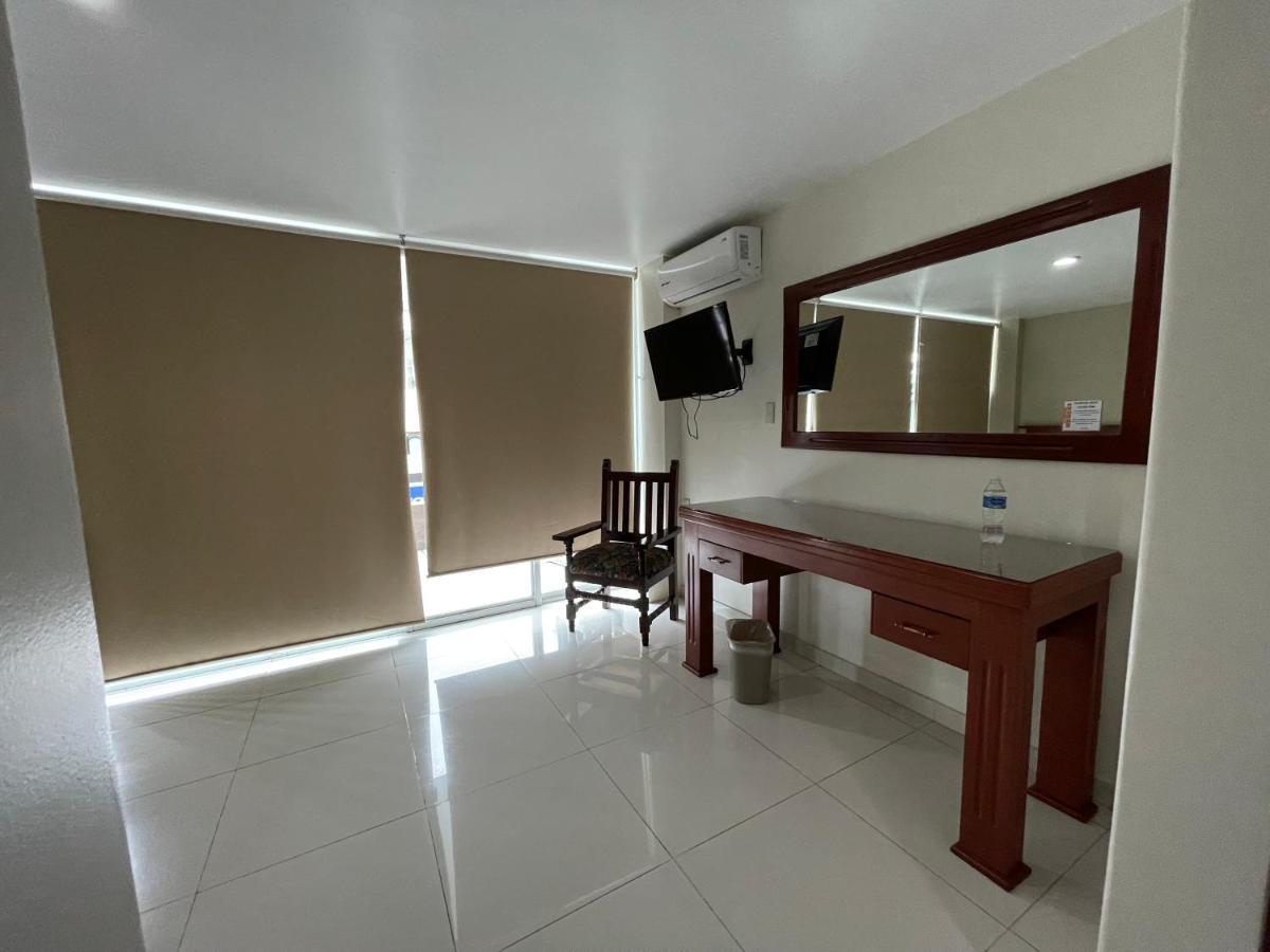 Hotel Latino Sahuayo Luaran gambar