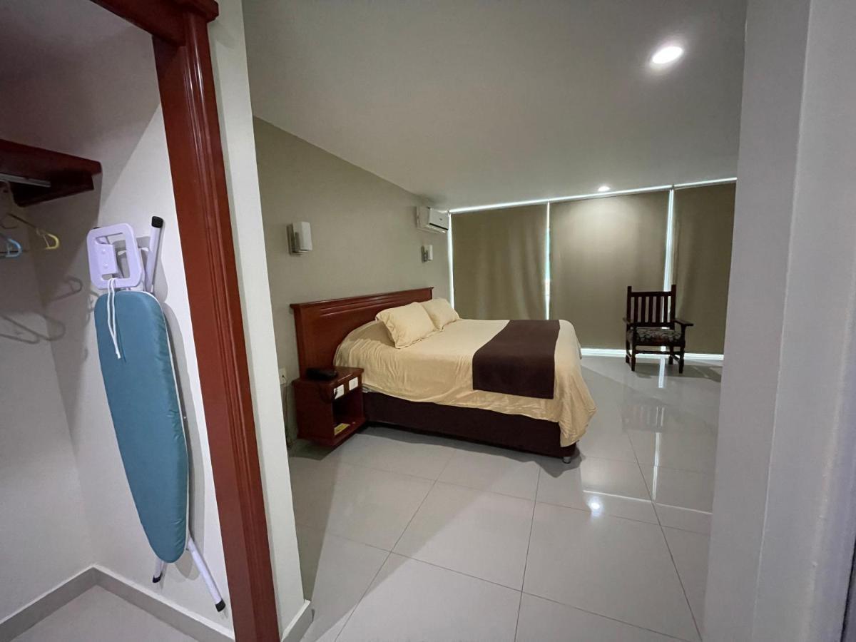 Hotel Latino Sahuayo Luaran gambar
