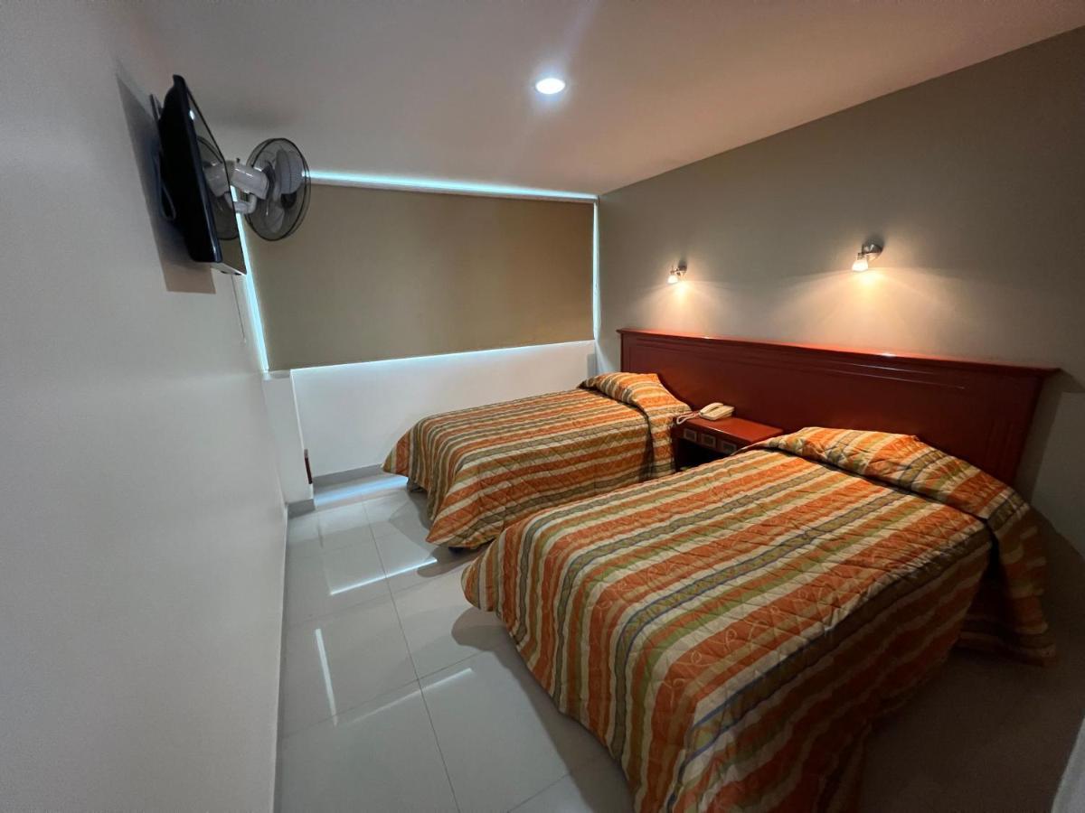 Hotel Latino Sahuayo Luaran gambar