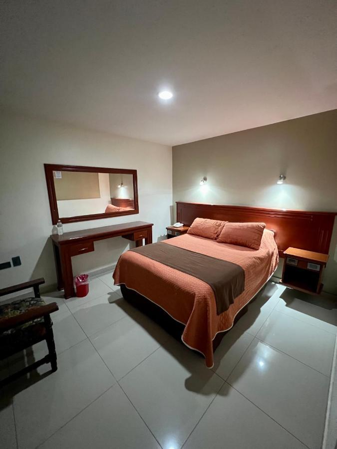 Hotel Latino Sahuayo Luaran gambar