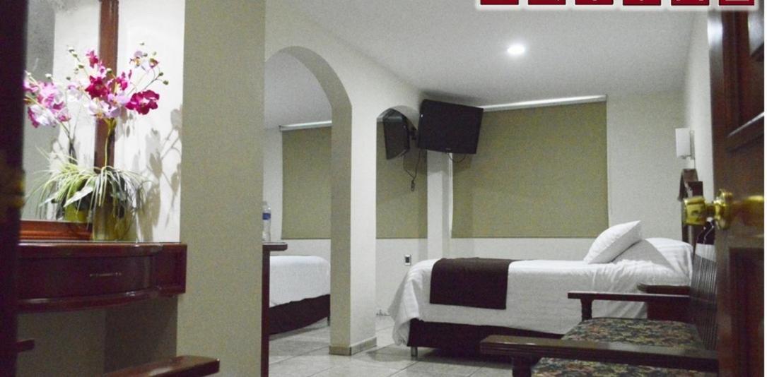 Hotel Latino Sahuayo Luaran gambar