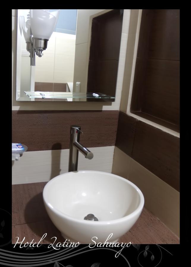 Hotel Latino Sahuayo Luaran gambar