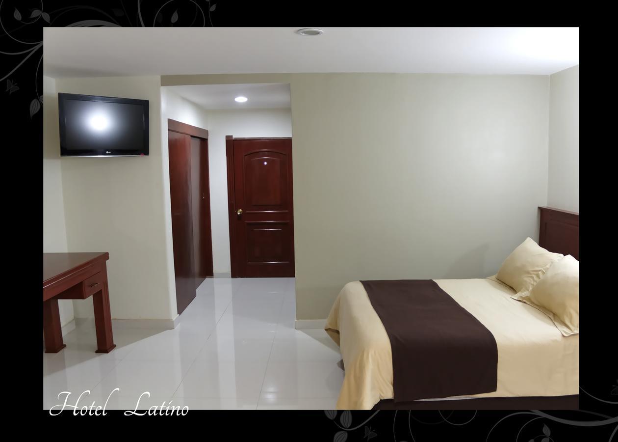 Hotel Latino Sahuayo Luaran gambar
