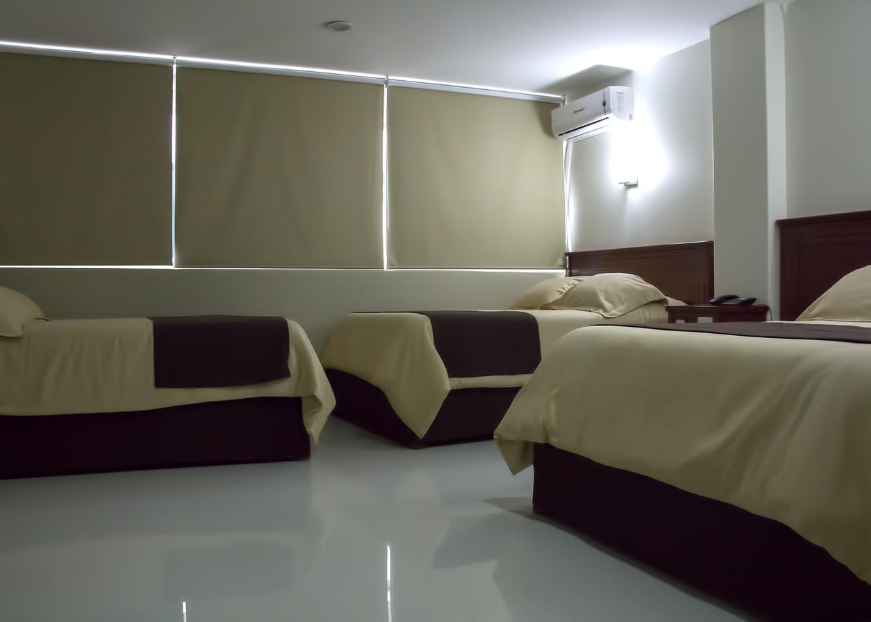 Hotel Latino Sahuayo Luaran gambar