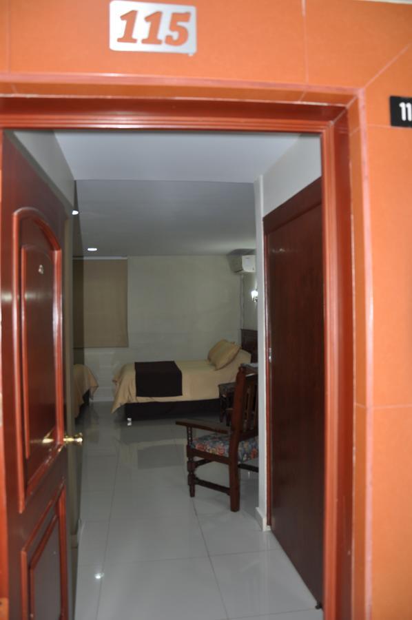 Hotel Latino Sahuayo Luaran gambar