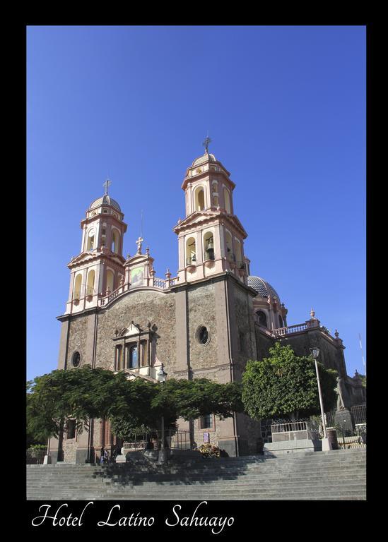 Hotel Latino Sahuayo Luaran gambar